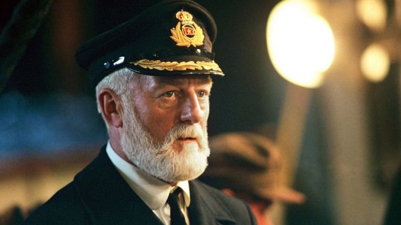 'Titanic' चे अभिनेता बर्नार्ड हिल यांचे 79 व्या वर्षी निधन