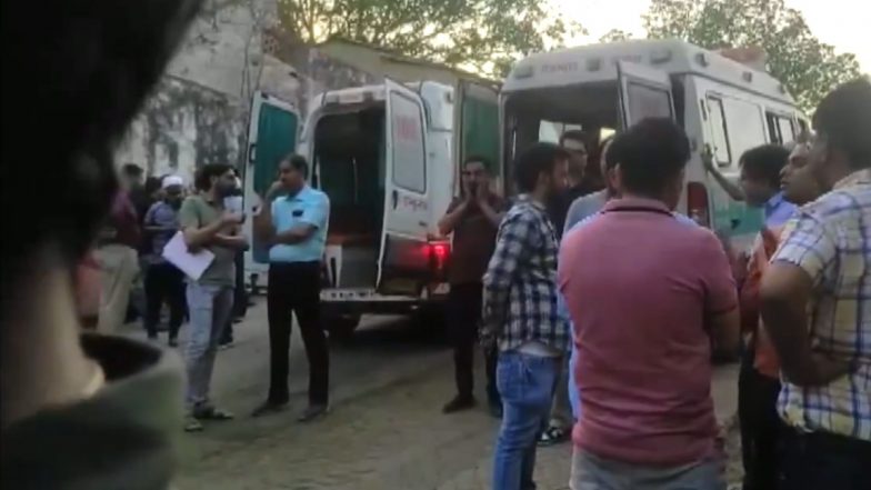 Jhunjhunu Mine Accident : राजस्थान मध्ये खाणीत लिफ्ट कोसळल्याने १४ जण अडकले, बचाव कार्य सुरू