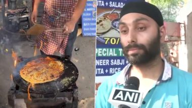 Diesel Paratha Viral Video: "डिझेल पराठा" असे काही नाही, मनोरंजनासाठी बनवला होता व्हिडीओ, हॉटेल चालकने दिली माहिती