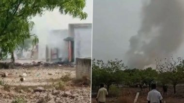 Tamil Nadu Blast: तामिळनाडूतील शिवकाशी येथे फटाक्यांच्या कारखान्यात स्फोट, 8 जणांचा मृत्यू