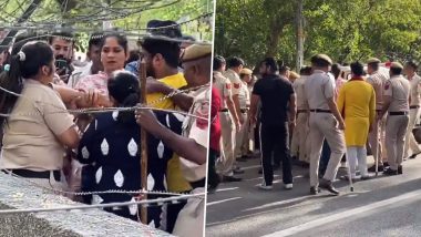 Vada Pav Girl: दिल्लीच्या वडापाव गर्लला अटक? व्हायरल व्हिडिओमधून चंद्रिका गेरा दीक्षितला गोंधळानंतर पोलिसांनी ताब्यात घेतल्याचा दावा