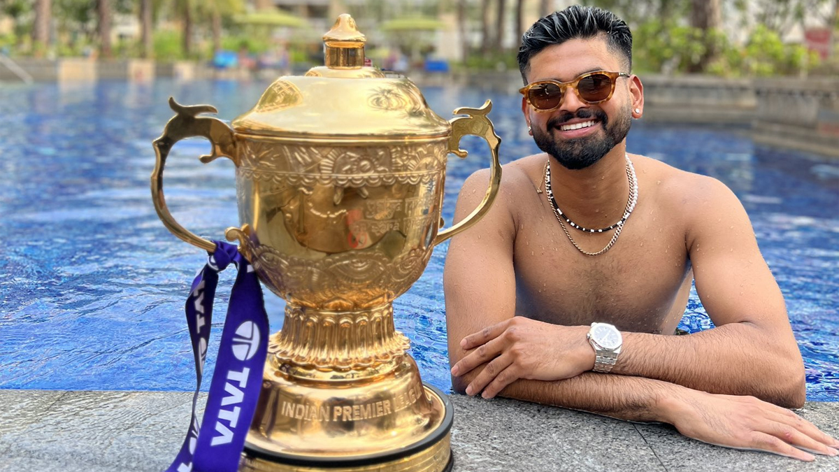 Shreyas Iyer New Milestone: श्रेयस अय्यरने रचला आयपीएलमध्ये नवा विक्रम; या बाबतीत वीरेंद्र सेहवागला मागे टाकले