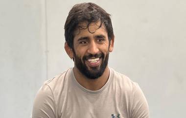 Bajrang Punia Suspended By NADA: नाडाकडून बजरंग पुनिया निलंबित; ऑलिम्पिक चाचण्यांदरम्यान डोपिंगचे नमुने न दिल्याने करण्यात आली कारवाई