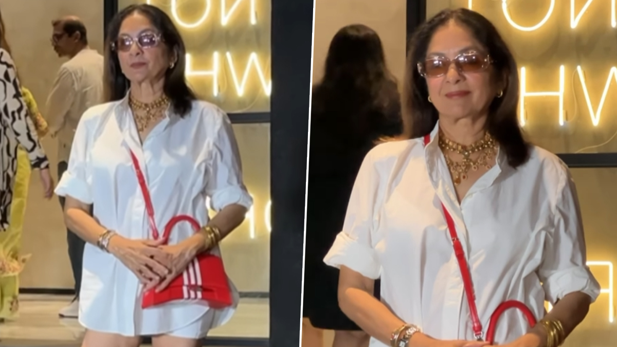 Neena Gupta Gets Trolls: शॉर्ट्स घातल्याने अभिनेत्री नीना गुप्ता झाली ट्रोल, कमेंट्सवर चाहतेही संतापले