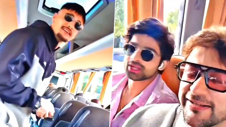 Khatron Ke Khiladi 14: 'खतरों के खिलाडी 14' चे शूटिंग सुरु; रोमानियामधून समोर आला असीम रियाझ आणि कृष्णा श्रॉफ यांचा व्हिडिओ