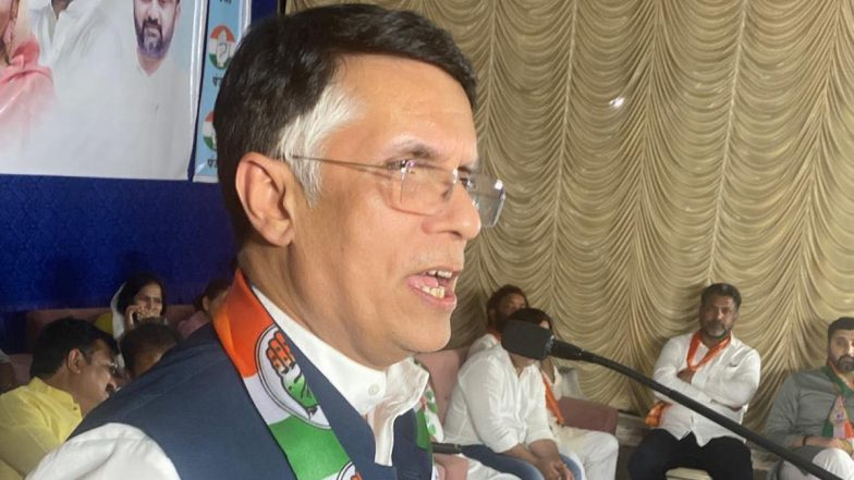 Lok Sabha Exit Poll 2024: लोकसभेच्या एक्झिट पोलच्या चर्चेत काँग्रेस सहभागी होणार नाही; पवन खेरा यांची घोषणा