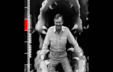 Roger Corman Dies: चित्रपट निर्माते आणि दिग्दर्शक रॉजर कॉर्मन काळाच्या पडद्याआड, वयाच्या 98 व्या वर्षी घेतला अखेरचा श्वास