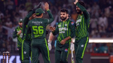 Pakistan's New Jersey: ICC T20 विश्वचषक 2024 साठी पाकिस्तान क्रिकेट संघाकडून न्यू जर्सीचे अनावरण