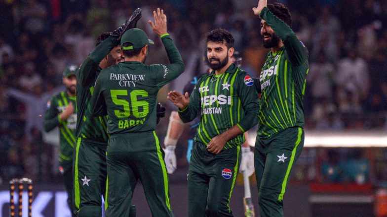 Pakistan's New Jersey: ICC T20 विश्वचषक 2024 साठी पाकिस्तान क्रिकेट संघाकडून न्यू जर्सीचे अनावरण