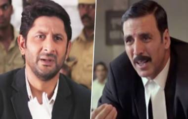 Jolly LLB 3 In Legal Trouble: अक्षय कुमारचा 'जॉली एलएलबी 3' अडकला कायदेशीर कचाट्यात; चित्रपटाविरुद्ध वकिलाने दाखल केली तक्रार