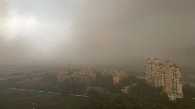 Weather Alert In India: 'या' कारणामुळे देशात आले भीषण वादळ; पुढील काही दिवस धुळीची वादळं सुरूच राहणार, या भागात सतर्कतेचा इशारा