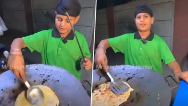 Viral Video: एग रोल विकणाऱ्या 10 वर्षाच्या मुलाचा व्हिडिओ व्हायरल होताच आनंद महिंद्रा यांच्याकडून मदतीचा हात