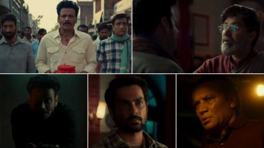 Bhaiyya Ji Teaser Out: मनोज बाजपेयीच्या 'भैय्या जी' चित्रपटाचा टीझर रिलीज; बदलाच्या आगीत अभिनेता करणार हत्याकांड (Watch Video)