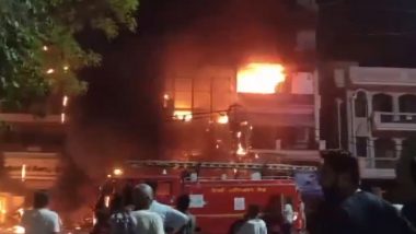 Delhi Fire: दिल्लीत मोठी दुर्घटना, न्यू बॉर्न बेबी केअर रुग्णालयाला आग लागल्याने सहा शिशूंचा मृत्यू