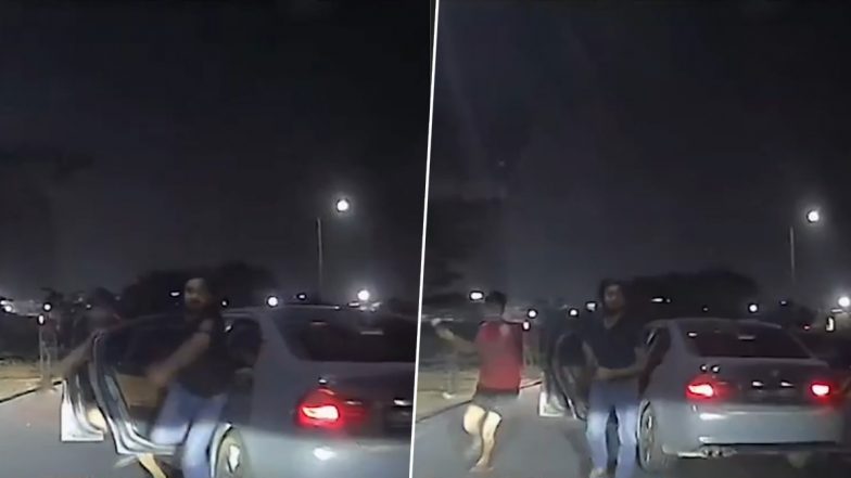 Greater Noida Road Rage: बीएमडब्ल्यूतील तरूणांचा कुटुंबावर हल्ला, कार ओव्हरटेक करून बाटल्याही फेकल्या; ग्रेटर नोएडामधील घटना