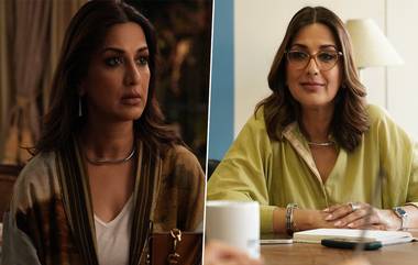 Sonali Bendre Cancer : केमोथेरेपीनंतर अलीकडे स्क्रिप्ट लक्षात ठेवण कठीण होतयं...; सोनाली बेंद्रेने पहिल्यांदाच सांगितली 'ही' समस्या