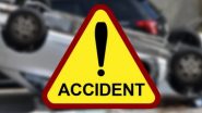 Road Accident In Udaipur: रस्त्यावरून चालणाऱ्यांना ट्रेलरने चिरडले, अपघातात 4 जणांचा मृत्यू