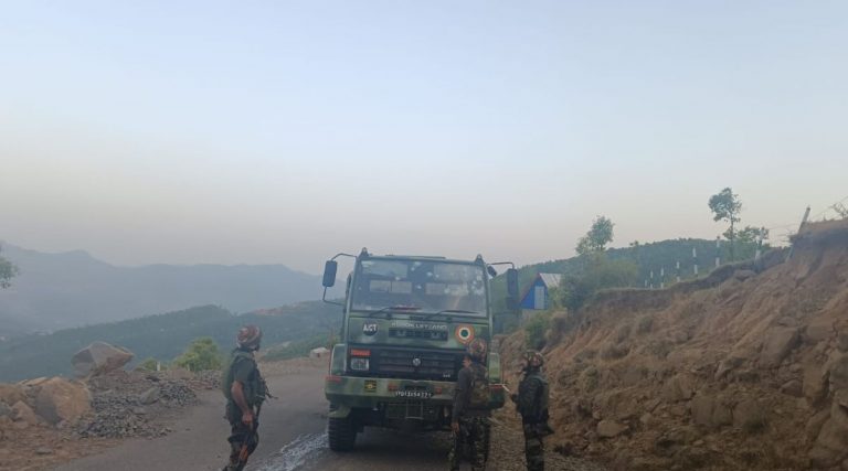 Terrorist Attack In Jammu Kashmir: पुंछ येथे भारतीय हवाई दलाच्या ताफ्यावर दहशतवाद्यांचा हल्ला; अनेक जवान जखमी