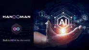 Indian AI Platform Hanooman: तब्बल 98 जागतिक भाषांमध्ये लॉन्च झाला भारतीय एआय प्लॅटफॉर्म 'हनुमान'; मिळणार 12 भारतीय भाषांचाही सपोर्ट
