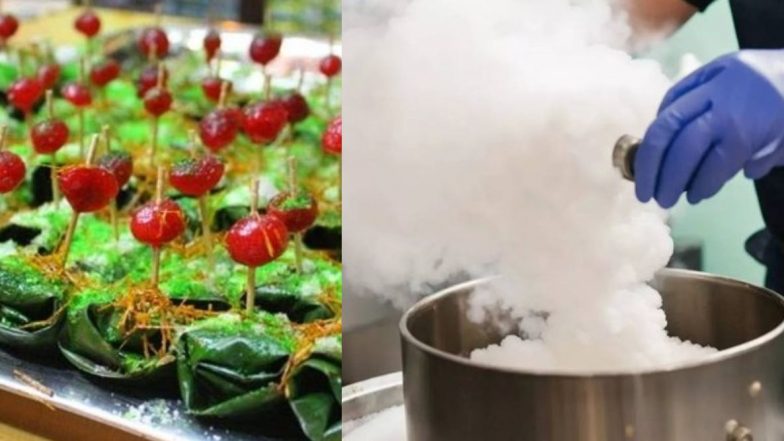 Liquid Nitrogen Paan: बेंगळुरूमध्ये 12 वर्षांच्या मुलीने खाल्ले लिक्विड नायट्रोजन पान; पोटात पडले छिद्र, जाणून घ्या काय आहे प्रकरण