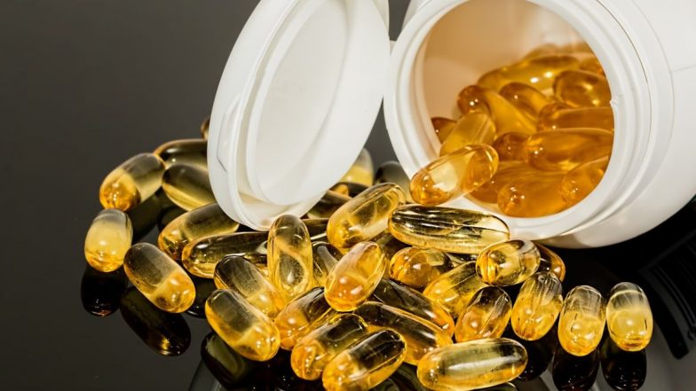 Fish Oil Supplements and Heart Disease: सावध व्हा! ओमेगा-3 फॅटी ॲसिड्स असलेले 'फिश ऑइल सप्लिमेंट्स' हृदयासाठी ठरू शकतात हानिकारक; अभ्यासात खुलासा