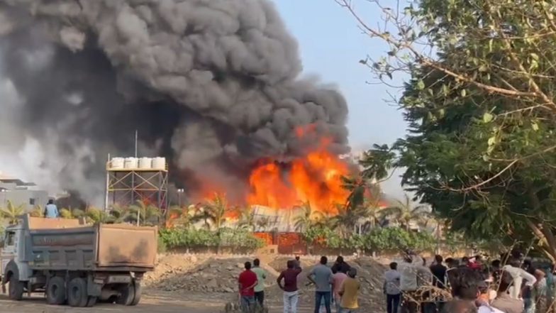 Rajkot Gaming Zone Fire: राजकोट गेमिंग झोनकडे अग्निशमन विभागाचा परवानाच नव्हता, आपत्कालीन परिस्थितीत बाहेर पडण्यासाठीही होता एकच दरवाजा; तपासात धक्कादायक खुलासा