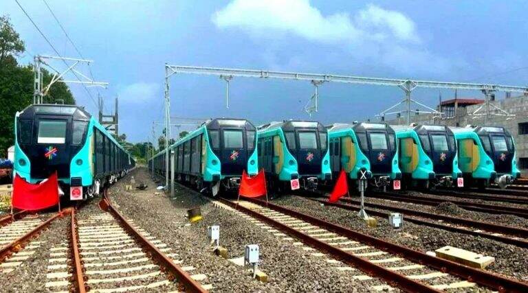 Mumbai Metro 3: मुंबईतील प्रवाशांसाठी दिलासा! जुलैपासून सुरु होणार मुंबई मेट्रो 3 चा पहिला टप्पा