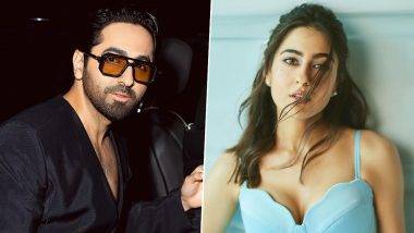 Ayushmann Khurrana and Sara Ali Khan: आयुष्मान खुराना आणि सारा अली खान एका आगामी ॲक्शन-कॉमेडी चित्रपटासाठी एकत्र