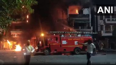 Baby Care Hospital Fire in Vivek Vihar: दिल्ली येथे हॉस्पीटलला भीषण आग, सात नवजात बालकांचा होरपळून मृत्यू; नरेंद्र मोदी, अरविंद केजरीवाल, सौरभ भारद्वाज आणि पालकांच्या प्रतिक्रिया