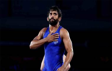 UWW ने Bajrang Punia ला केले निलंबित, डोप टेस्ट देण्यास दिला नकार