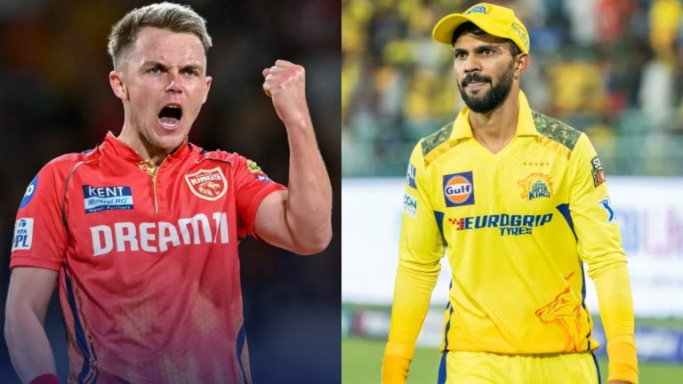 PBKS vs CSK, IPL 2024 53th Match Toss Update: पंजाबने चेन्नईविरुद्ध नाणेफेक जिंकली, प्रथम गोलंदाजी करण्याचा घेतला निर्णय