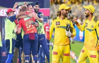 CSK vs PBKS, IPL 2024 49th Match Stats And Record Preview: चेन्नई सुपर किंग्स आणि पंजाब किंग्स यांच्यांत होणार रोमांचक सामना, आजच्या सामन्यात होऊ शकतात 'हे' मोठे विक्रम