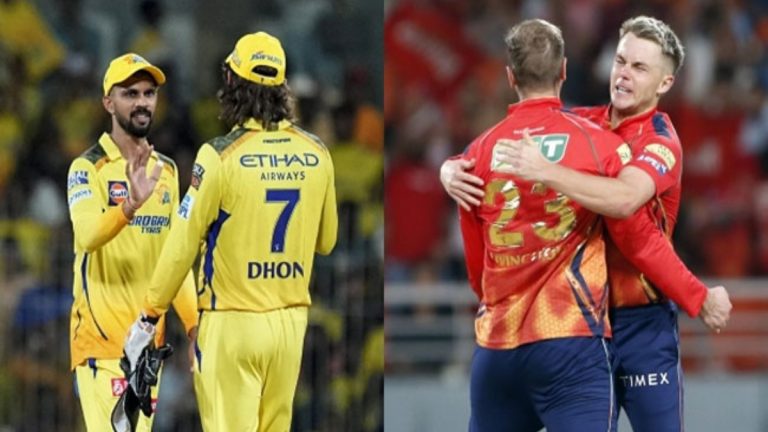 CSK vs PBKS, IPL 2024 Live Streaming: आज चेन्नई सुपर किंग्ज आणि पंजाब किंग्ज यांच्यांत होणार लढत, जाणून घ्या कधी अन् कुठे पाहणार सामना