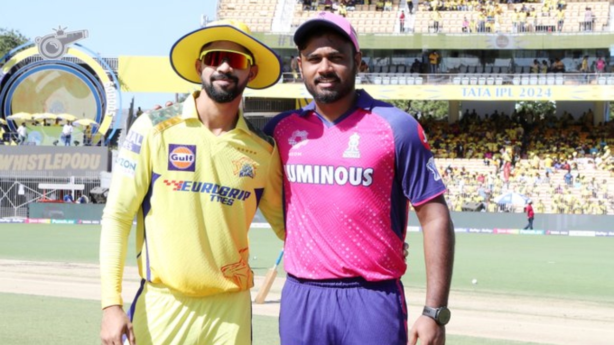 RR vs CSK T20 Stats In IPL: आयपीएलच्या इतिहासात राजस्थान आणि चेन्नईची एकमेकांविरुद्ध अशी आहे कामगिरी, येथे वाचा दोन्ही संघांची आकडेवारी