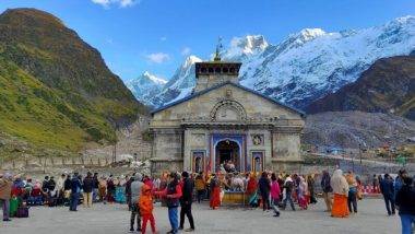 Reel Making on Chardham Yatra: चारधाम यात्रेत रील बनवणाऱ्यांची खैर नाही; 135 हून अधिक जणांवर कारवाई, खोट्या नोंदणीचाही पर्दाफाश