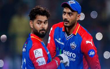 RCB vs DC, IPL 2024: अक्षर पटेल करणार दिल्ली संघांचे नेतृत्व, रिकी पाँटिंग यांनी दिला दुजोरा