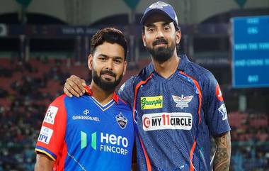 DC vs LSG IPL 2024 Live Inning Updates: अभिषेक पोरेल-ट्रिस्टन स्टब्सच्या आक्रमक अर्धशतकाच्या जोरावर दिल्लीचे लखनौसमोर 209 धावांचं लक्ष्य