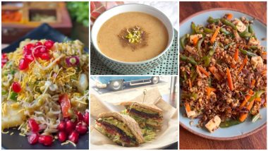 5 Best Sprouts Dishes: पौष्टिक आहार, कोणत्याही ऋतूमध्ये चालणारे कडधान्यापासून बनवलेले 5 सोपे पदार्थ; घ्या जाणून