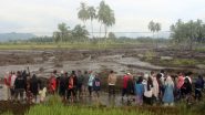 Indonesia Flood Updates: इंडोनेशियामध्ये महापूर, 50 मृत, 27 बेपत्ता; मदत आणि बचाव कार्य सुरु
