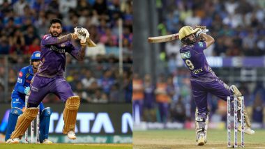 MI vs KKR, IPL 2024 Live Score Update: तुषारा-बुमराहचा भेदक मारा, कोलकाताने मुंबईला दिले 170 धावांचे लक्ष्य; वेंकटेश आणि पांडेची सावध खेळी