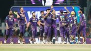 Kolkata Knight Riders Win IPL 2024: कोलकाता नाईट रायडर्सने 10 वर्षांनंतर पटकावले विजेतेपद, 'हे' खेळाडू ठरले विजयाचे हिरो