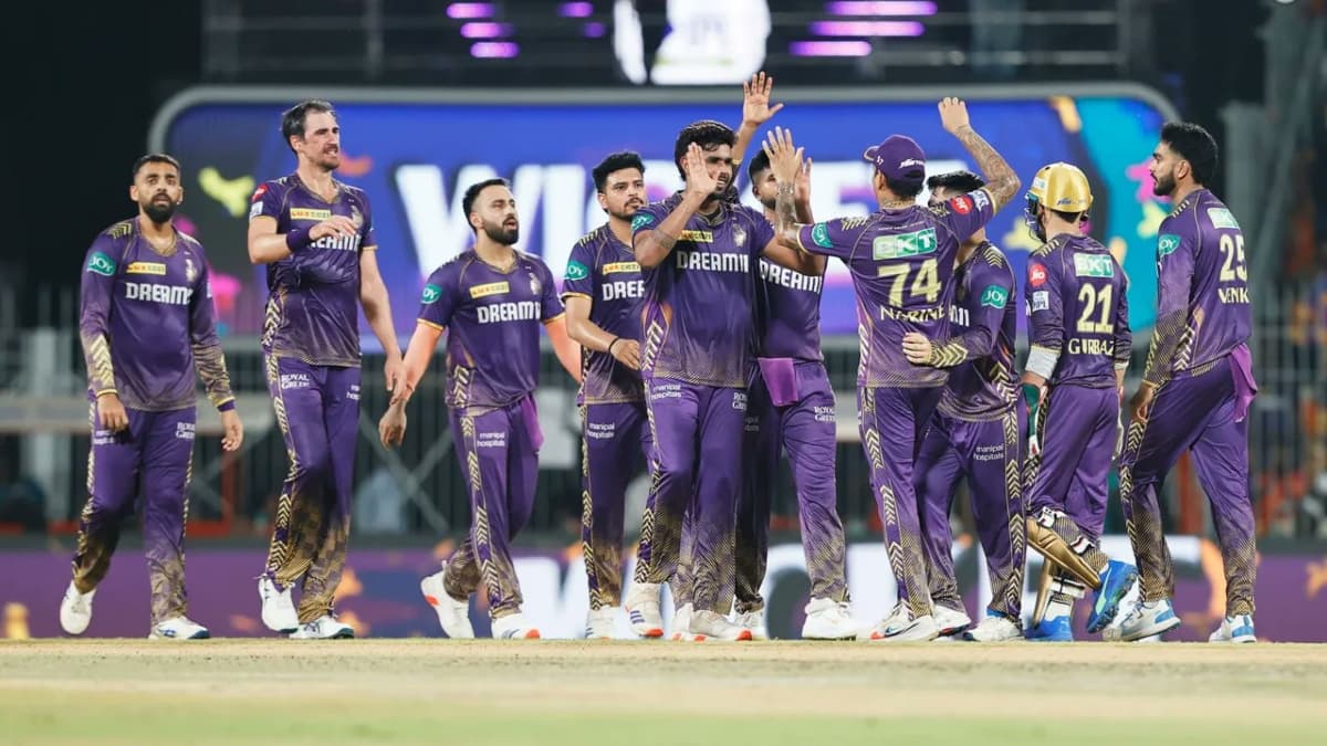 KKR vs RCB IPL 2025: पहिल्या सामन्यात कोलकाताची अशी असू शकते प्लेइंग 11, 'या' खेळाडूंना मिळू शकते संधी