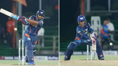 LSG vs SRH, IPL 2024 Live Score Update: लखनऊने हैदराबादसमोर ठेवले 166 धावांचे लक्ष्य, निकोलस पुरन आणि आयुष बडोनी यांची शानदार खेळी