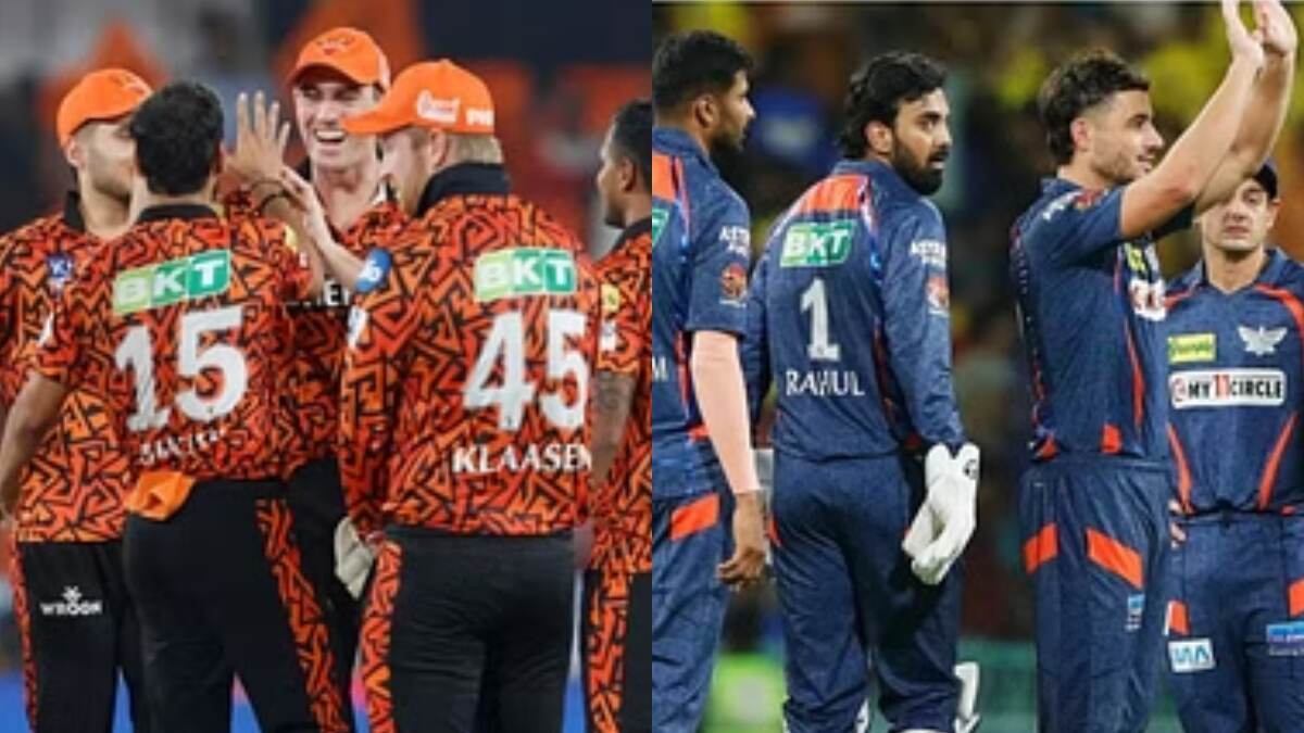 LSG vs SRH Match Weather Report: लखनौ विरुद्ध हैदराबाद यांच्यातील सामन्यादरम्यान लखनौमधील हवामान कसे असेल? पाऊस घालेल गोंळध?