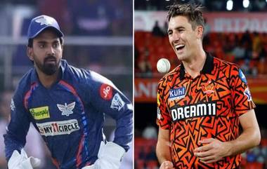 LSG vs SRH, IPL 2024 Toss Update: लखनौने सनरायझर्सविरुद्ध नाणेफेक जिंकली, प्रथम फलंदाजी करण्याचा घेतला निर्णय