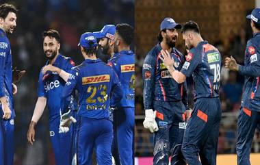 MI vs LSG, IPL 2024 67th Match: मुंबई इंडियन्स आणि लखनऊ सुपर जायंट्स यांच्यात होणार आज रोमांचक सामना, 'या' महान खेळाडूंमध्ये होणार चुरशीची लढत