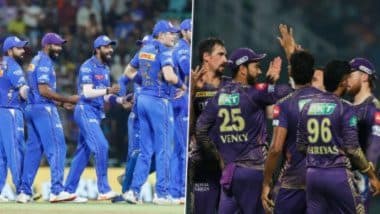 MI vs KKR Pitch Report: वानखेडेच्या मैदानावर कोणाला मिळणार मदत, गोलंदांज की फलंदांज? जाणून घ्या खेळपट्टीचा अहवाल