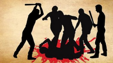 Pune Shocker: किरकोळ कारणावरून वीस तरुणांच्या टोळक्याने दोन व्यक्तींवर केला हिंसक हल्ला; मोहम्मदवाडी परिसरातील धक्कादायक घटना (Watch Video)