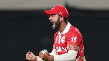 T20 World Cup 2024: ओमानने टी-20 विश्वचषकासाठी संघांची केली घोषणा, अष्टपैलू आकिब इलियासकडे संघाची कमान
