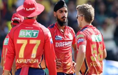 PBKS vs CSK, IPL 2024 Live Score Update: मोईन अली 17 धावा करुन बाद, चन्नईने गमावल्या 101 धावांवर पाच विकेट